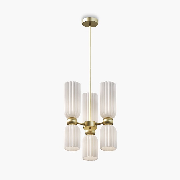Подвесная люстра Maytoni Antic MOD302PL-06W изображение 2 Подвесная люстра Maytoni Antic MOD302PL-06W Фото № 2