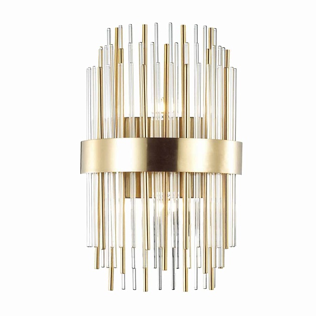Настенный светильник Odeon Light Hall Ida 4639/2W изображение 4 Настенный светильник Odeon Light Hall Ida 4639/2W Фото № 4