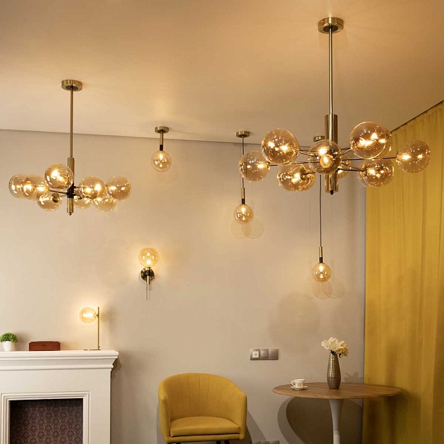 Бра Citilux Нарда CL204310 Фото № 8