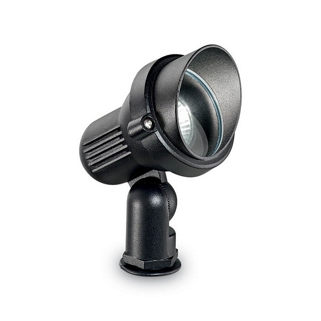 Ландшафтный светильник Ideal Lux Terra PT1 Small Nero 046211 Фото № 1