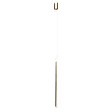 Подвесной светодиодный светильник Loft IT Reed 10358/600 AB 5