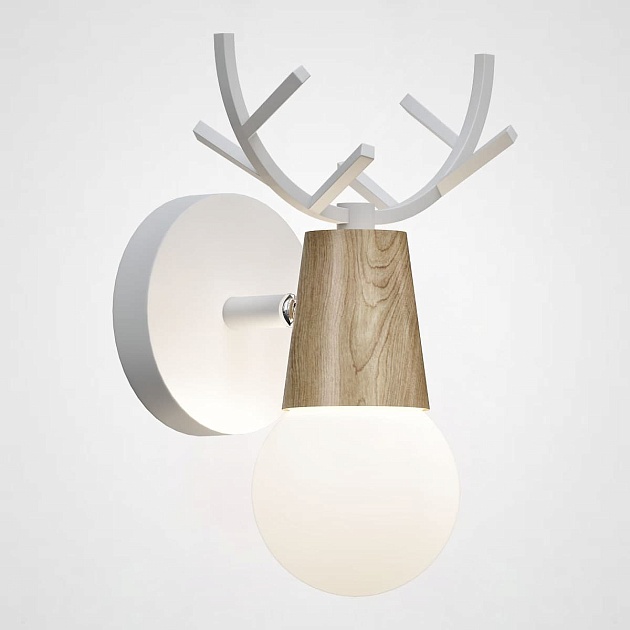 Бра Imperium Loft Deer 181041-26 Фото № 1