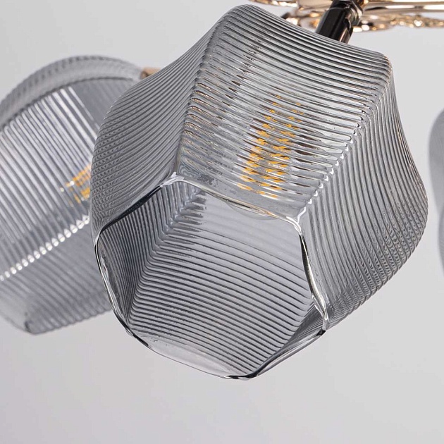 Люстра потолочная De City Акцент 680012205 Фото № 5