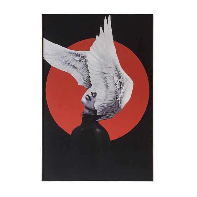 Картина Lumina Deco FP Wings 80-120 Фото № 1