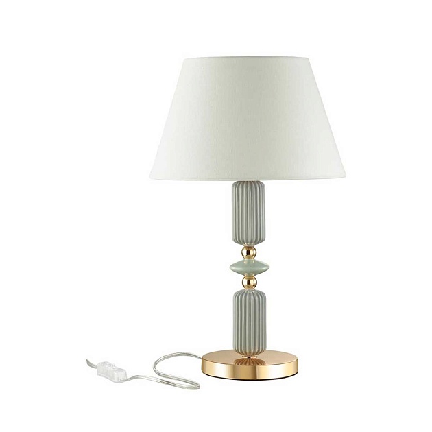 Настольная лампа Odeon Light Classic Candy 4861/1TA изображение 1 Настольная лампа Odeon Light Classic Candy 4861/1TA Фото № 1