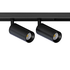 Магнитный трековый светильник Arte Lamp OPTIMA A7280PL-2BK