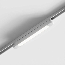 Трековый линейный светильник Hesby Lighting Skylite Однофазный 477мм-4000К, белый HSBL_0046 2