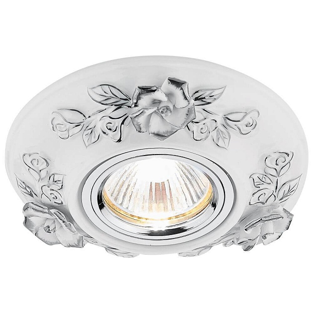Встраиваемый светильник Ambrella light Desing D5503 W/CH изображение 1 Встраиваемый светильник Ambrella light Desing D5503 W/CH Фото № 1