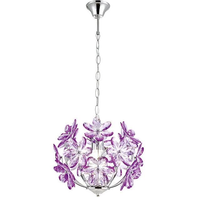 Подвесной светильник Globo Purple 5143 Фото № 1