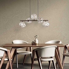 Подвесной светильник TK Lighting Lava Brown a071839 2