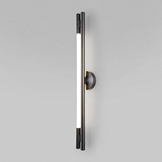 Настенный светодиодный светильник Eurosvet Talus 50265 LED титан