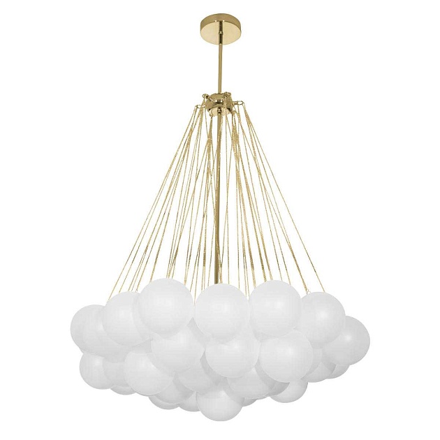 Подвесная люстра LOFT IT Dream 10129/800 Gold изображение 1 Подвесная люстра LOFT IT Dream 10129/800 Gold Фото № 1