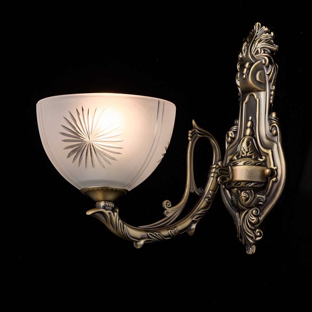 Бра MW-Light Ариадна 450020701 изображение 3 Бра MW-Light Ариадна 450020701 Фото № 3