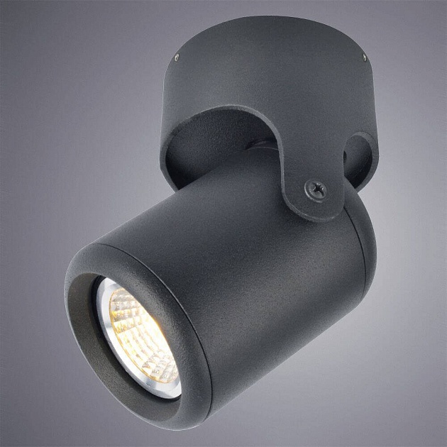 Спот Arte Lamp A3316PL-1BK изображение 2 Спот Arte Lamp A3316PL-1BK Фото № 2
