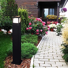 Фонарь Reluce 09972-0.7-001U LED6W BK 1