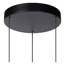 Подвесная светодиодная люстра Lucide Margary 24402/15/30 2