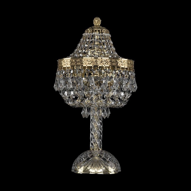 Настольная лампа Bohemia Ivele 19271L4/H/20IV G изображение 1 Настольная лампа Bohemia Ivele 19271L4/H/20IV G Фото № 1