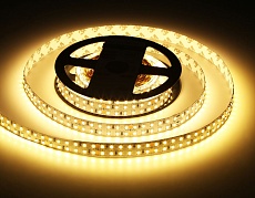 Светодиодная лента Ambrella Light 24W/m 240LED/m 2835SMD теплый белый 5M GS3701 5