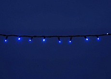 Уличная светодиодная гирлянда Uniel 220V синий ULD-S1000-120/DBA Blue IP67 UL-00005262 5