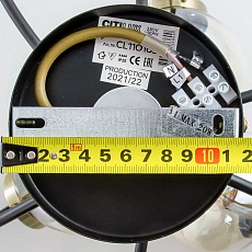 Потолочная люстра Citilux Фабула CL110165 4