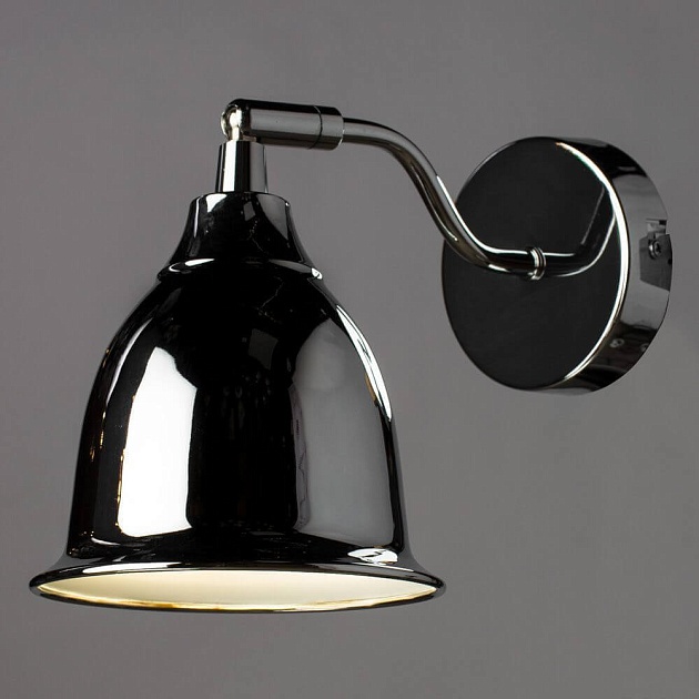 Спот Arte Lamp Campana A9557AP-1CC изображение 2 Спот Arte Lamp Campana A9557AP-1CC Фото № 2