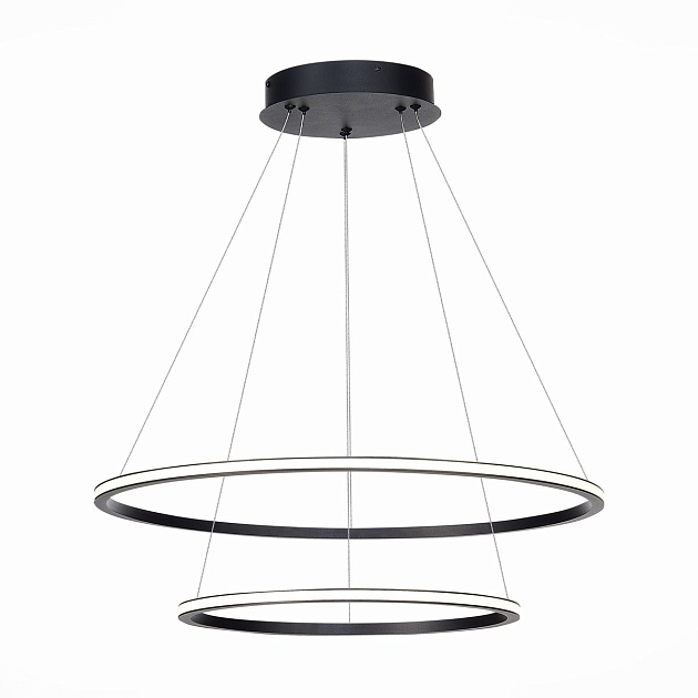 Подвесной светодиодный светильник ST Luce ST604.443.56 изображение 2 Подвесной светодиодный светильник ST Luce ST604.443.56 Фото № 2