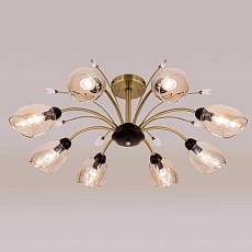 Потолочная люстра Citilux Комета CL108185 5