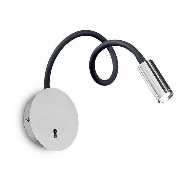 Бра Ideal Lux Focus-2 Ap Cromo 203188 изображение 1 Бра Ideal Lux Focus-2 Ap Cromo 203188 Фото № 1