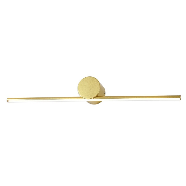 Подсветка для картин Escada Line 10291/1LED Gold изображение 1 Подсветка для картин Escada Line 10291/1LED Gold Фото № 1