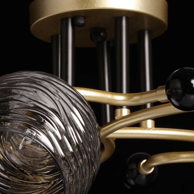 Люстра потолочная De City Клэр 463012505 Фото № 7