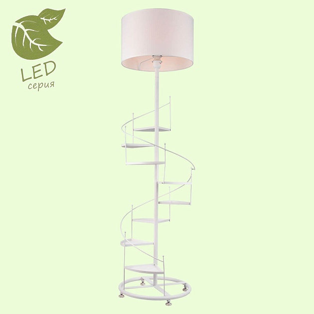Торшер Lussole Wrangell GRLSP-0525 изображение 7 Торшер Lussole Wrangell GRLSP-0525 Фото № 7
