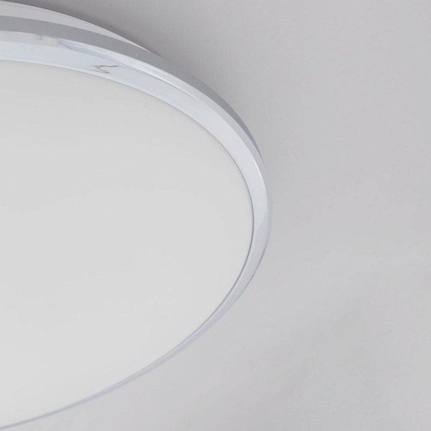Потолочный светодиодный светильник Citilux Луна CL702301N изображение 3 Потолочный светодиодный светильник Citilux Луна CL702301N Фото № 3
