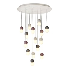 Подвесная люстра Mantra Galaxia 7620