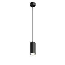 Точечный светильник Hesby Lighting Hesby Focus IP20, 35Вт, GU10, чёрный HSBL_0093 4