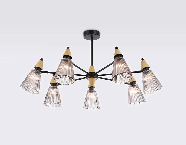 Подвесная люстра Ambrella light High Light LH58116 изображение 4 Подвесная люстра Ambrella light High Light LH58116 Фото № 4