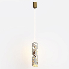 Подвесной светодиодный светильник Odeon Light L-Vision Terrazzo 7012/6L 4