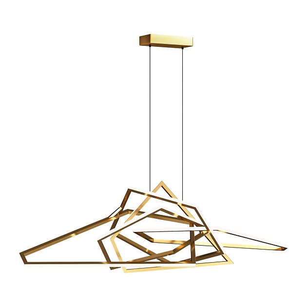 Подвесной светодиодный светильник Loft IT Ring 10028 изображение 1 Подвесной светодиодный светильник Loft IT Ring 10028 Фото № 1