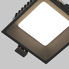 Встраиваемый светодиодный светильник Maytoni Technical Okno DL056-8W3-4-6K-B 4