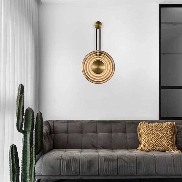 Настенный светильник Imperium Loft Fancy 151337-26 изображение 4 Настенный светильник Imperium Loft Fancy 151337-26 Фото № 4