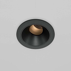 Встраиваемый светодиодный светильник Maytoni Technical Wise DL057-7W3K-B 2