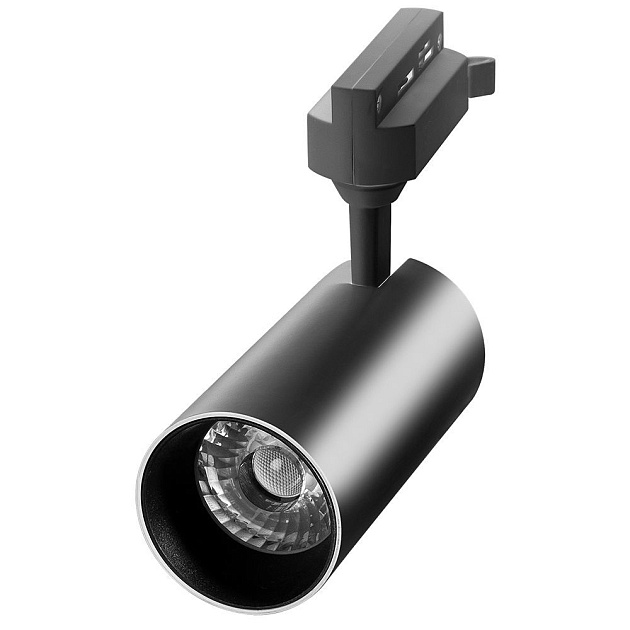 Трековый светодиодный светильник Jazzway PTR 0740 5017252 изображение 1 Трековый светодиодный светильник Jazzway PTR 0740 5017252 Фото № 1
