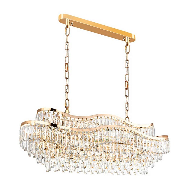 Подвесная люстра Odeon Light WAYTA 5073/15 Фото № 1