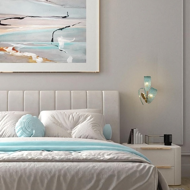 Настенный светильник Loft IT Lirio 10214/3W изображение 7 Настенный светильник Loft IT Lirio 10214/3W Фото № 7