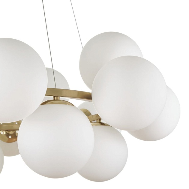Подвесная люстра MyFar Pendant Aerton MR1943-16P изображение 3 Подвесная люстра MyFar Pendant Aerton MR1943-16P Фото № 3