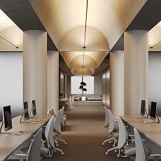 Тросовая система Maytoni Teras LM-B-6M 2