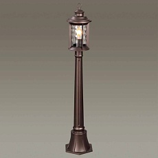 Уличный светильник Odeon Light Nature Mavret 4961/1F 1