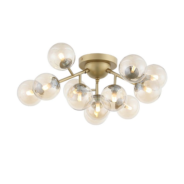 Потолочная люстра ST Luce Pallеre SL438.202.12 изображение 1 Потолочная люстра ST Luce Pallеre SL438.202.12 Фото № 1