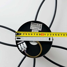 Потолочная люстра Citilux Фабула CL110185 5