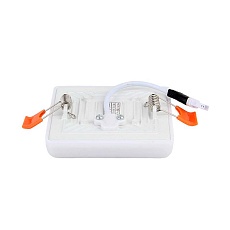 Встраиваемый светодиодный светильник Zortes CLOUD ZRS.57794.8 2