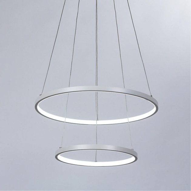 Подвесной светодиодный светильник Arte Lamp Frodo A2197SP-2WH изображение 4 Подвесной светодиодный светильник Arte Lamp Frodo A2197SP-2WH Фото № 4